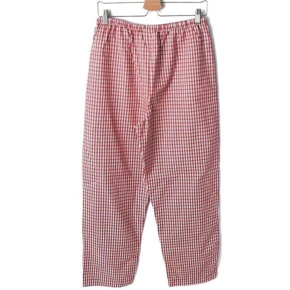 NEW Vintage Winnie the Pooh Gingham Sleepwear in M - Picture 3 of 8